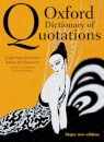Oxford Dictionary of Quotations