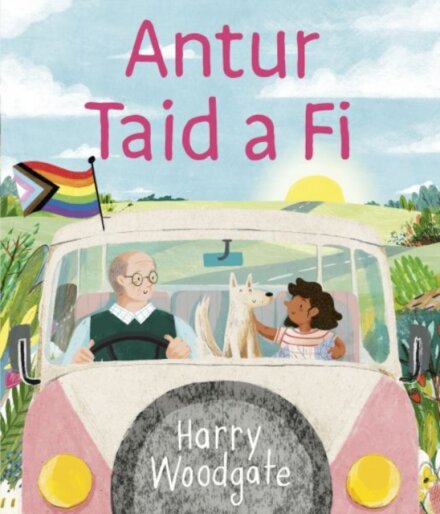 Antur Taid a Fi