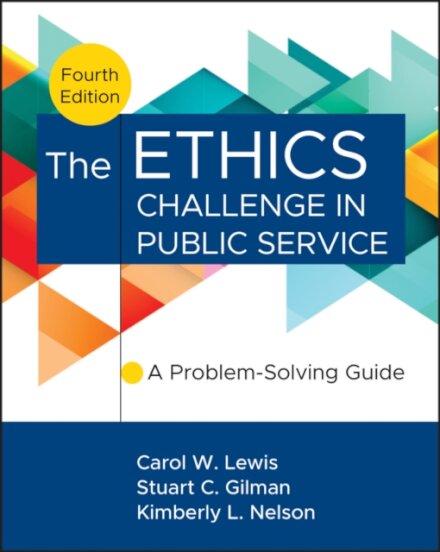 The Ethics Challenge in Public Service