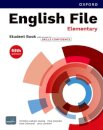 English File, 5th Edition Elementary Student's Book with Exam Confidence