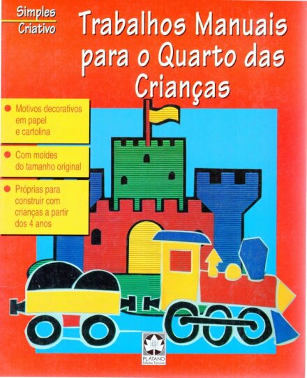 Trabalhos Manuais para o Quarto das Crianças