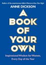 A Book of Your Own