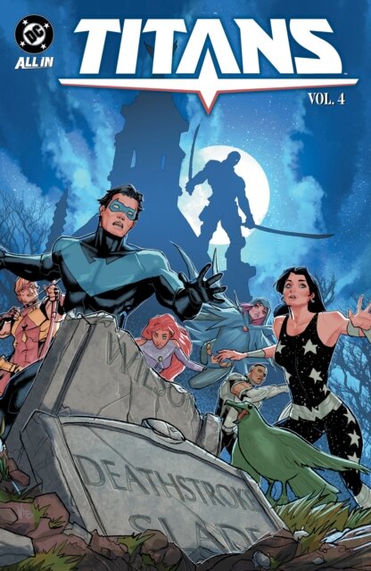 Titans Vol. 4: Terminated