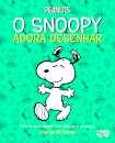Peanuts®: O Snoopy Adora Desenhar