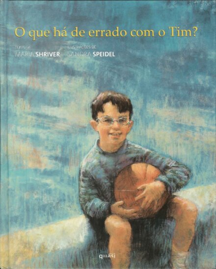 O Que Há De Errado Com O Tim?