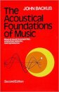 The Acoustical Foundations of Music