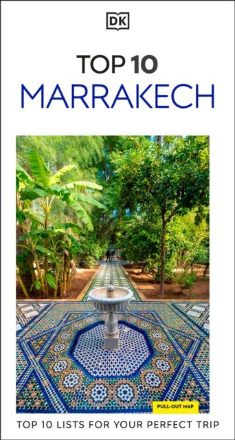Marrakech Dk Eyewitness Top 10