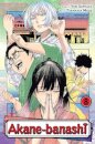 Akane-Banashi Vol. 8