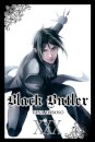 Black Butler, Vol. 30