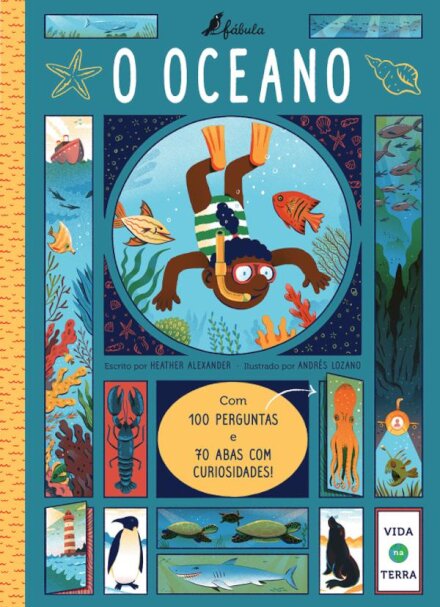 Vida na Terra: O Oceano
