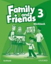 Family and Friends: 3: Workbook