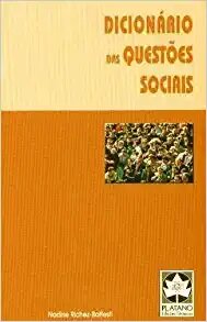 Dicionário das Questões Sociais