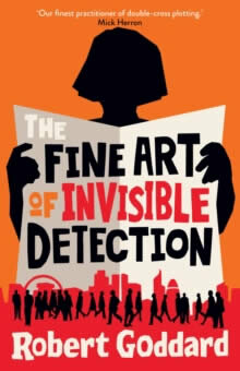 The Fine Art Of Invisible Detection