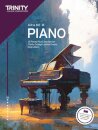 Trinity College London Piano Exam Pieces Plus Exercises from 2023  Grade 8