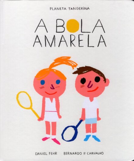A Bola Amarela
