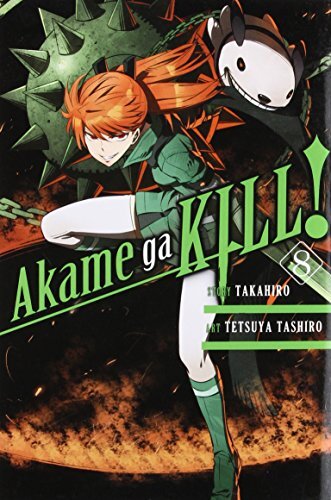 Akame ga KILL!, Vol. 8