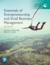Essentials of Entrepreneurship and Small Business Management, Global Edition