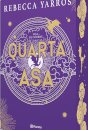 Quarta Asa - Nova Capa Sprayed  Edges