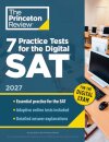 7 Practice Tests for the SAT, 2027