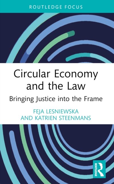 Circular Economy and the Law
