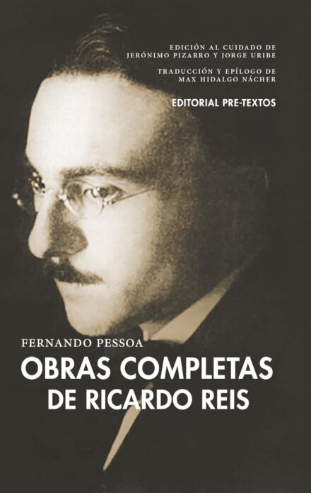 Obras completas de Ricardo Reis