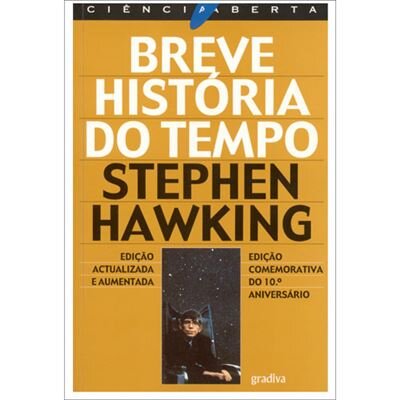 Breve História Do Tempo