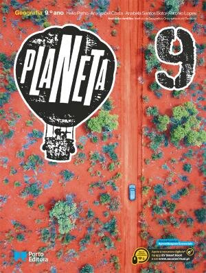 PLANETA - Geografia - 9.º Ano Manual 2025