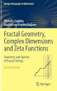 Fractal Geometry, Complex Dimensions and Zeta Functions