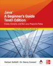Java: A Beginner's Guide, Tenth Edition