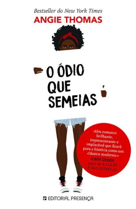 O Ódio Que Semeias