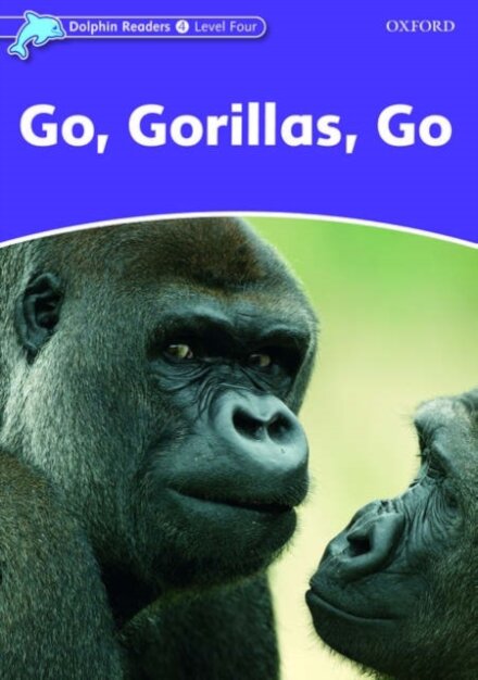 Dolphins, Level 4: Go, Gorillas, Go