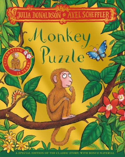 Monkey Puzzle 25Th Anniversary Edition