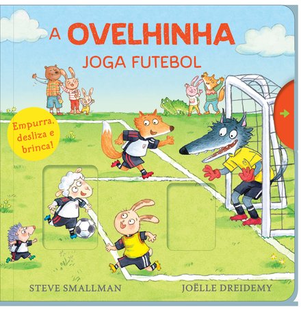 A Ovelhinha Joga Futebol