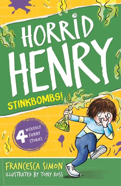 Horrid Henry: Stinkbombs!