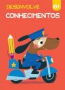 Vermelho 6+ (Desenvolve Conhecimentos)