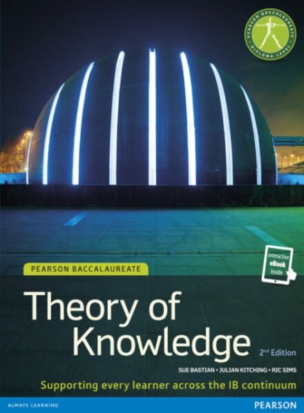 Pearson Baccalaureate Theory Of Knowledge For The Ib Diploma Sb + Ebook