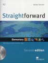 Straightforward Elementary 2Nd Ed/Wbk With Key +Cd