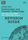 Pearson REVISE BTEC First in I&CT Revision Guide - for 2026 and 2027 exams