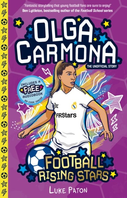 Football Rising Stars: Olga Carmona