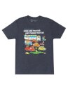 Richard Scarry: Cars and Trucks and Things That Go Unisex T-Shirt Small
