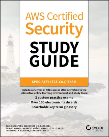 AWS Certified Security Study Guide