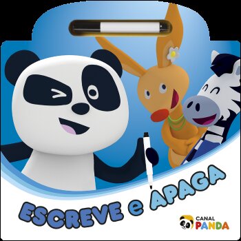 Canal Panda - Escreve e Apaga