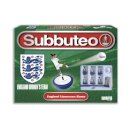 Subbuteo Lionesses England Women's Team Game