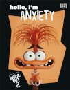 Disney Inside Out 2 Hello, I'm Anxiety