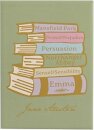 Magnet Metal - Jane Austen (Books)