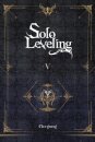Solo Leveling, Vol. 5 (novel)