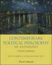 Contemporary Political Philosophy: An Anthology