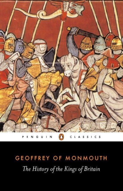 The History Of The Kings Of Britain