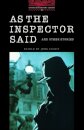 Oxf Bookworms 3 As The Inspector