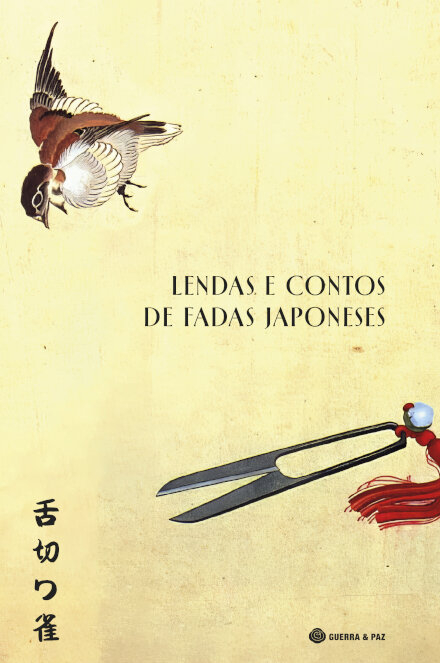 Lendas E Contos De Fadas Japoneses - Edição Especial